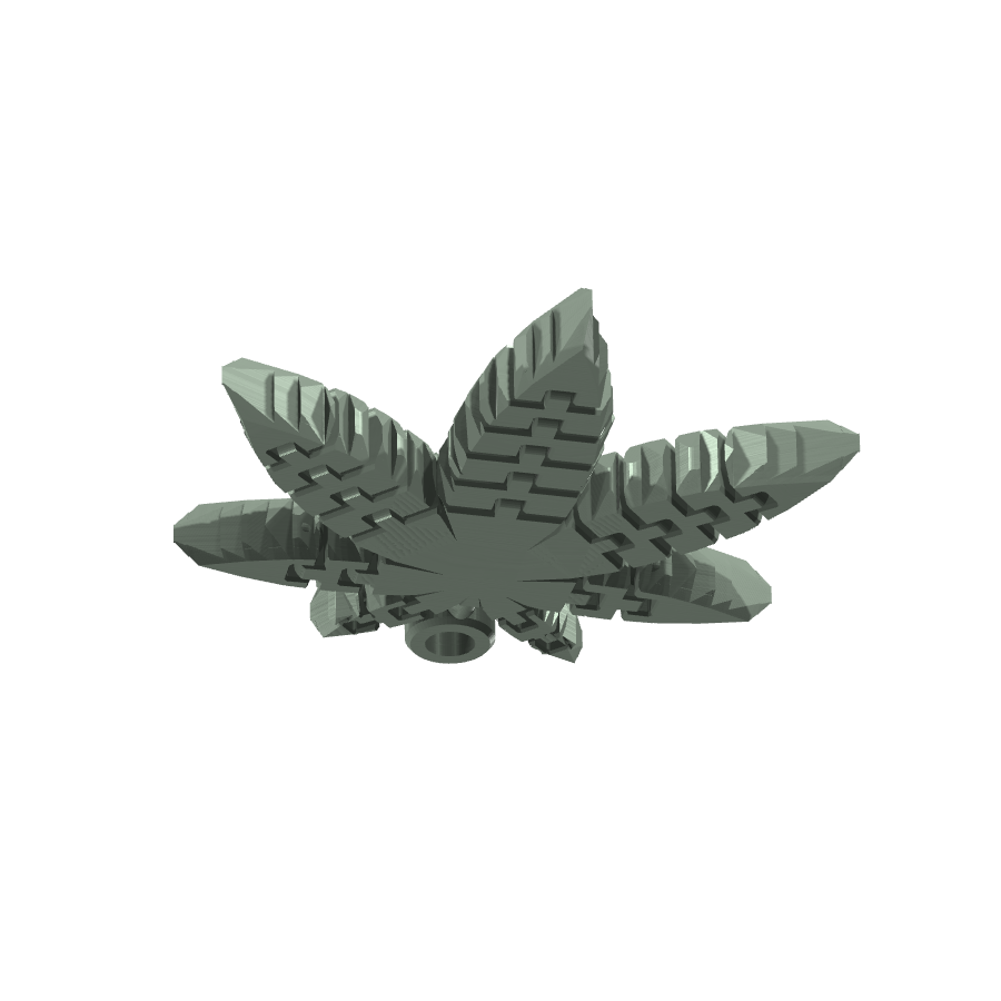 bild nr 5 på produkten: Flexi - Rörliga leder - Flexi Weed 86 mm, en flexibel och funktionell komponent inspirerad av växter, lämplig för modellbyggnad och skapande av rörliga modeller