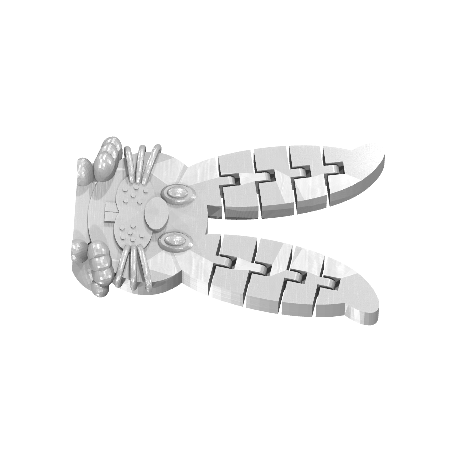 bild nr 3 på produkten: Flexi - Kanin en söt figur, inspirerad av den klassiska tecknade kaninen, perfekt för hemmet eller som dekoration