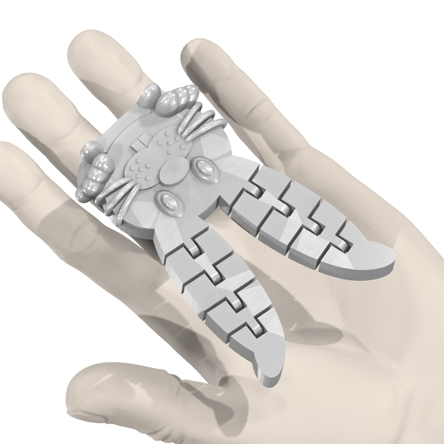 bild nr 4 på produkten: Flexi - Kanin en söt figur, inspirerad av den klassiska tecknade kaninen, perfekt för hemmet eller som dekoration