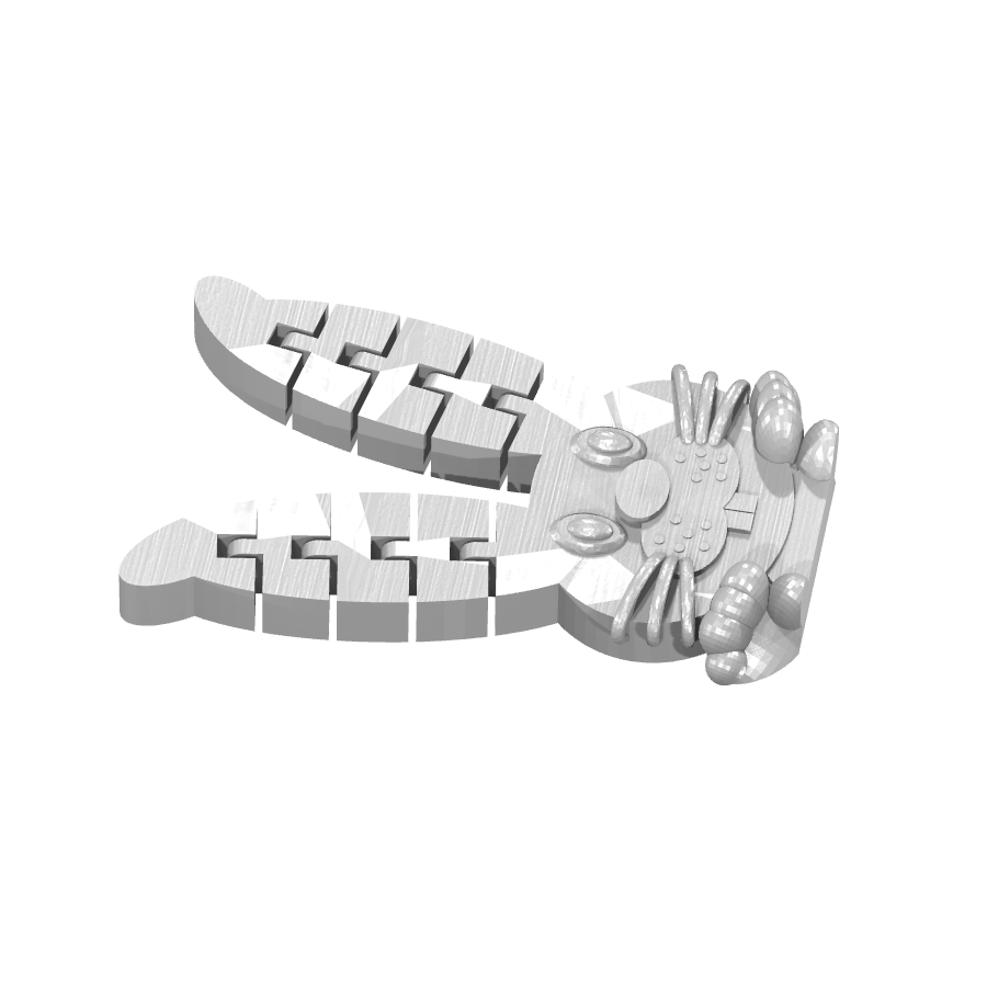 bild nr 7 på produkten: Flexi - Kanin en söt figur, inspirerad av den klassiska tecknade kaninen, perfekt för hemmet eller som dekoration