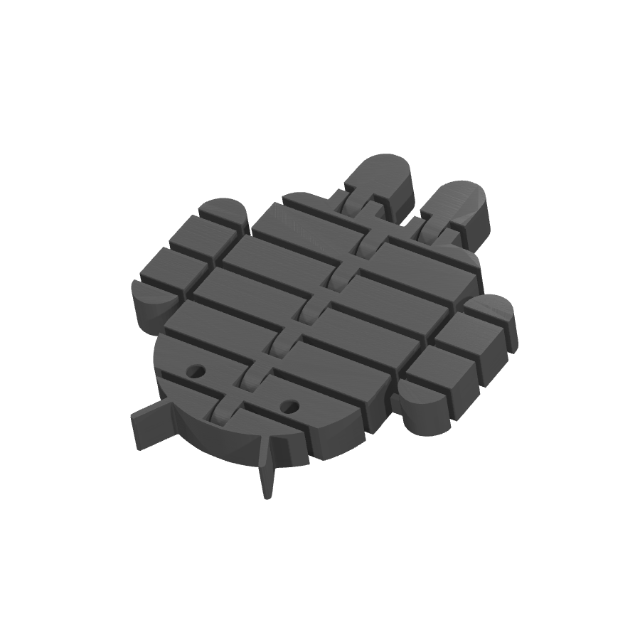 bild nr 6 på produkten: Android-logga i flexibel design, inspirerad av Googles Android-robot, perfekt som dekoration eller gåva för teknikentusiaster och mobilanvändare