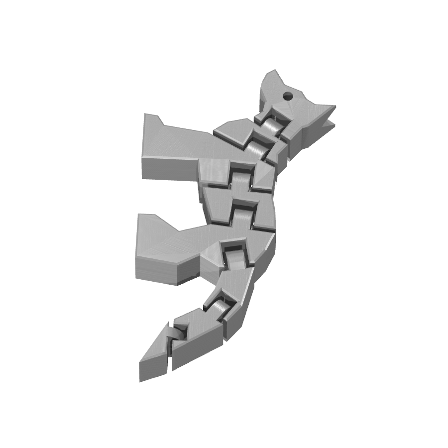 bild nr 3 på produkten: Hundfigurer, Flexi Dog, en flexibel och charmig hundmodell inspirerad av dagens vanligaste familjemedlemmar