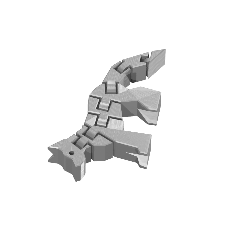 bild nr 7 på produkten: Hundfigurer, Flexi Dog, en flexibel och charmig hundmodell inspirerad av dagens vanligaste familjemedlemmar