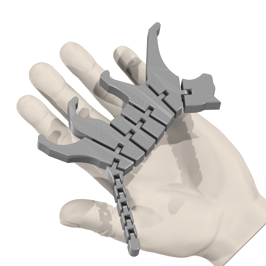 bild nr 4 på produkten: Flexi - Kattfigur för heminredning, inspirerad av den klassiska katten, Flat, för dekoration och samla på