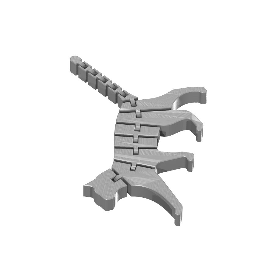 bild nr 7 på produkten: Flexi - Kattfigur för heminredning, inspirerad av den klassiska katten, Flat, för dekoration och samla på