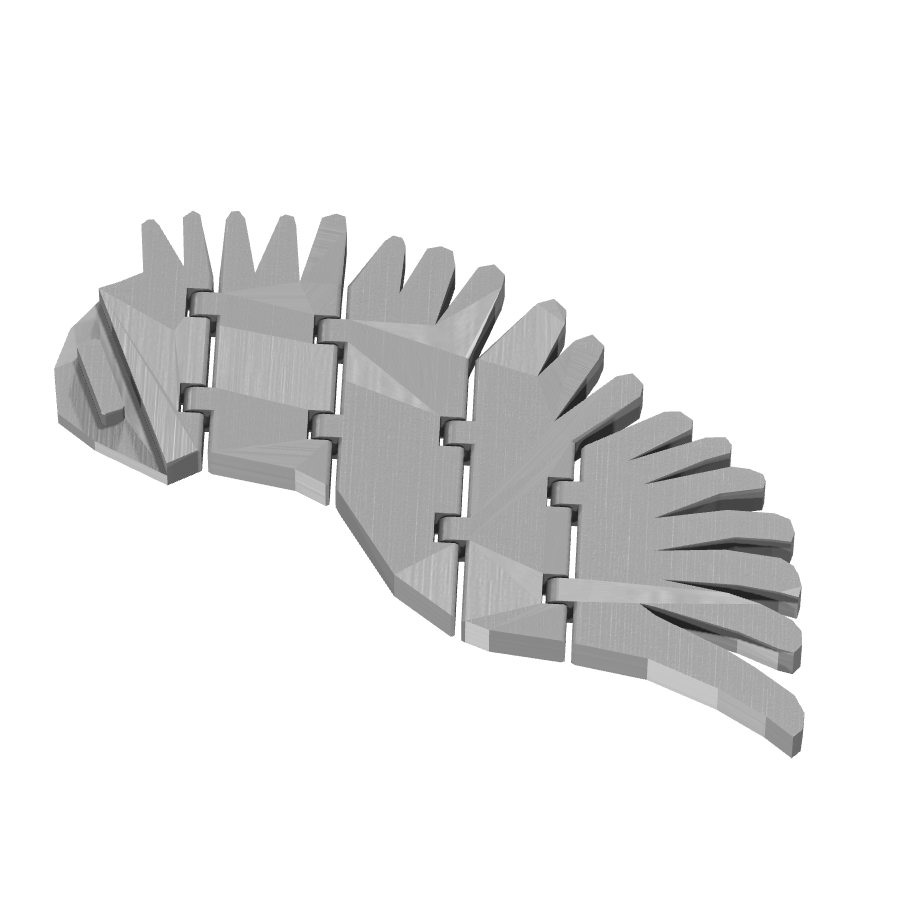 bild nr 3 på produkten: Flexi - Vinge modell för flygplansentusiaster, inspirerad av moderna flygplan och designad för att ge en tidsenlig känsla, perfekt för att pynta kontoret eller hemmet