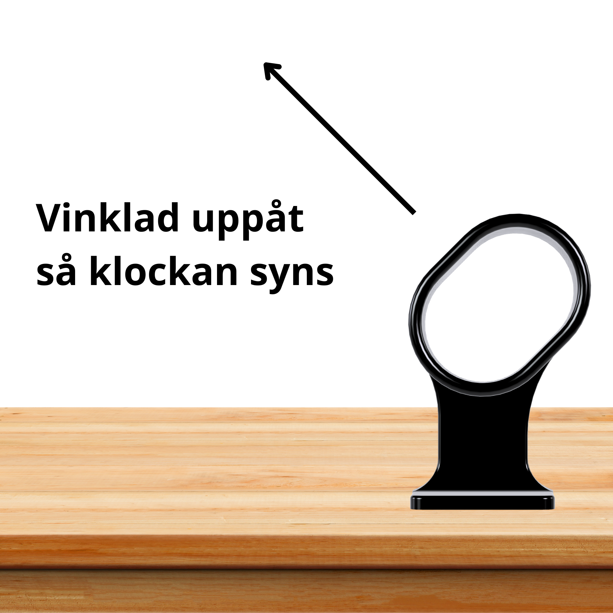 bild nr 2 på produkten: Klockstativ för armbandsur, smartklockor och klocksamlingar - Perfekt för förvaring, display och organisering i hemmet, butiken eller på skrivbordet - Ställ för klockor - Klockställ