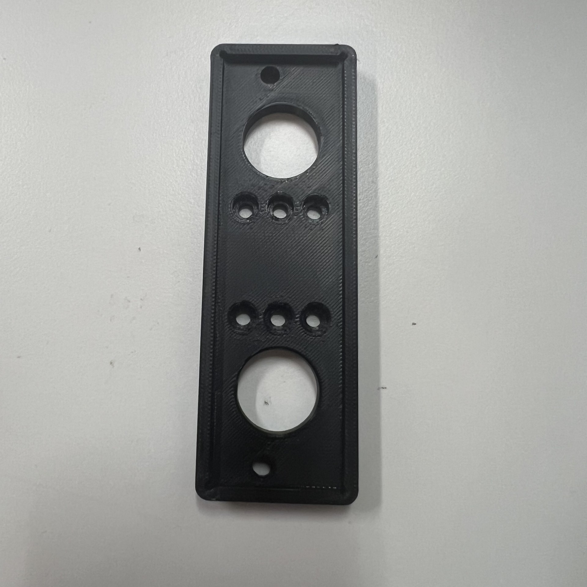 bild nr 1 på produkten: TB6600 Stepper Driver Din Rail Adapter Mount