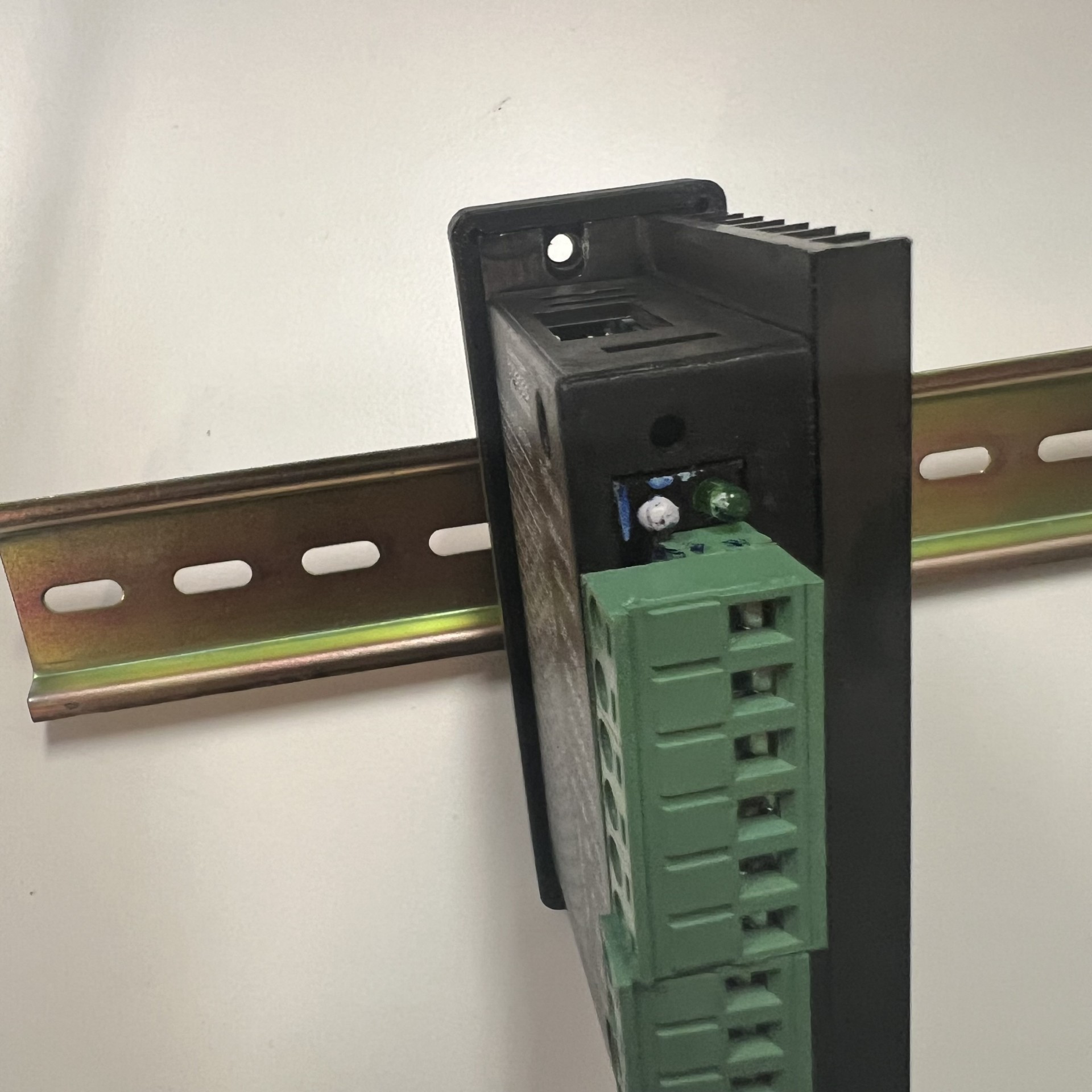 bild nr 7 på produkten: TB6600 Stepper Driver Din Rail Adapter Mount