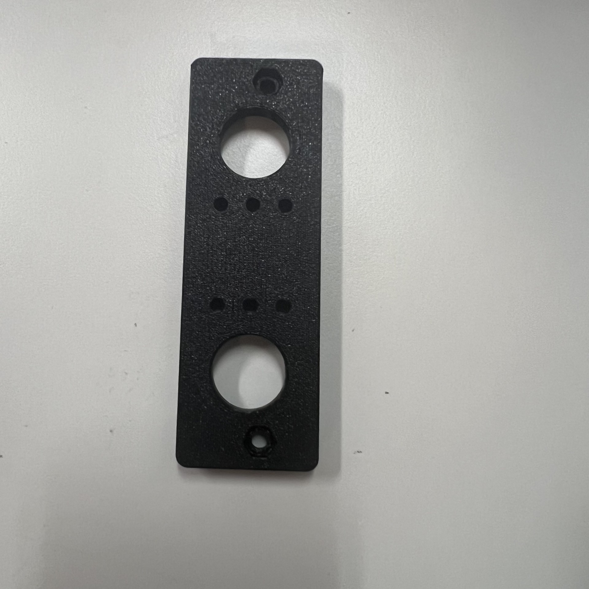 bild nr 2 på produkten: TB6600 Stepper Driver Din Rail Adapter Mount