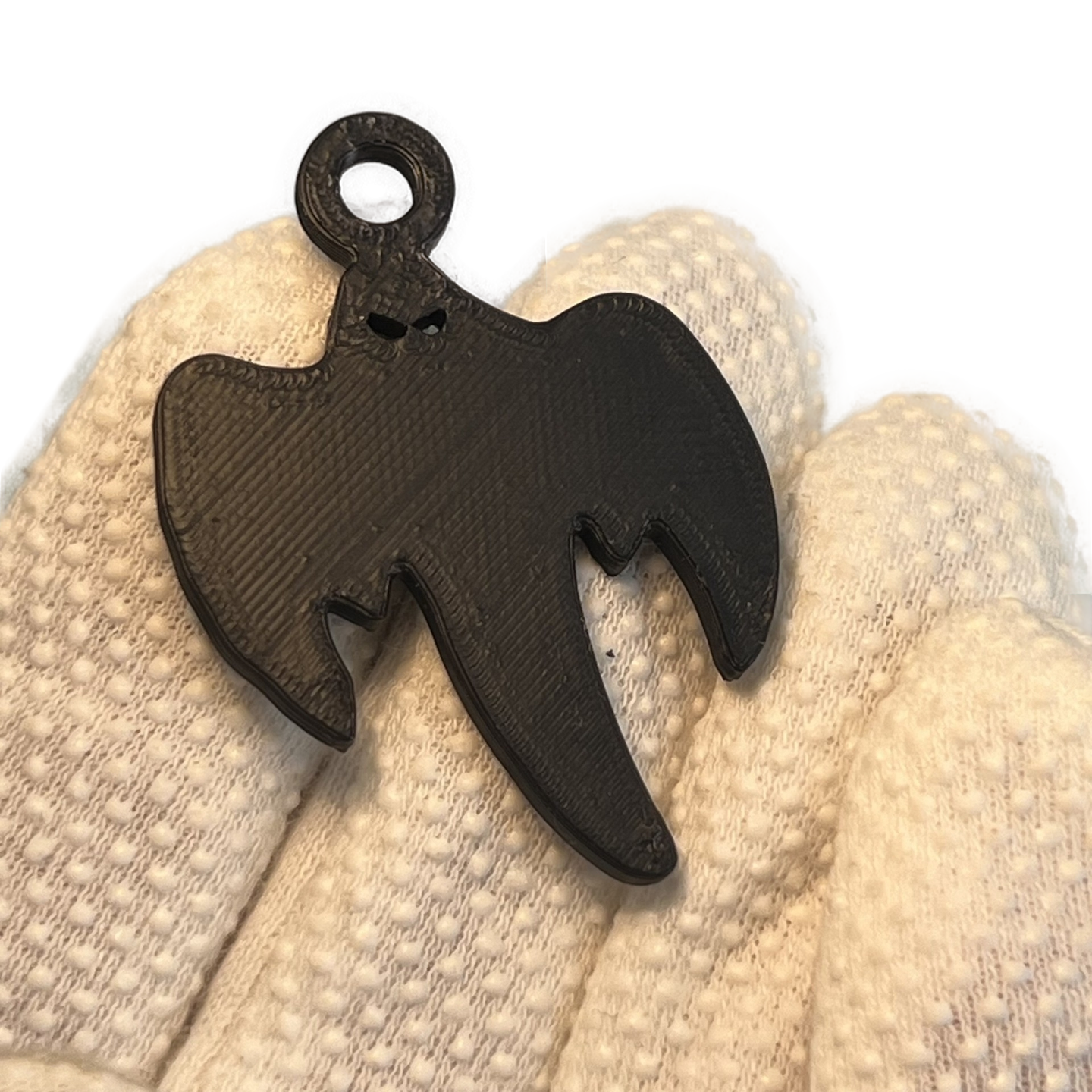 bild nr 3 på produkten: F10 / Koenigsegg spöke Nyckelring - Ghost Keychain