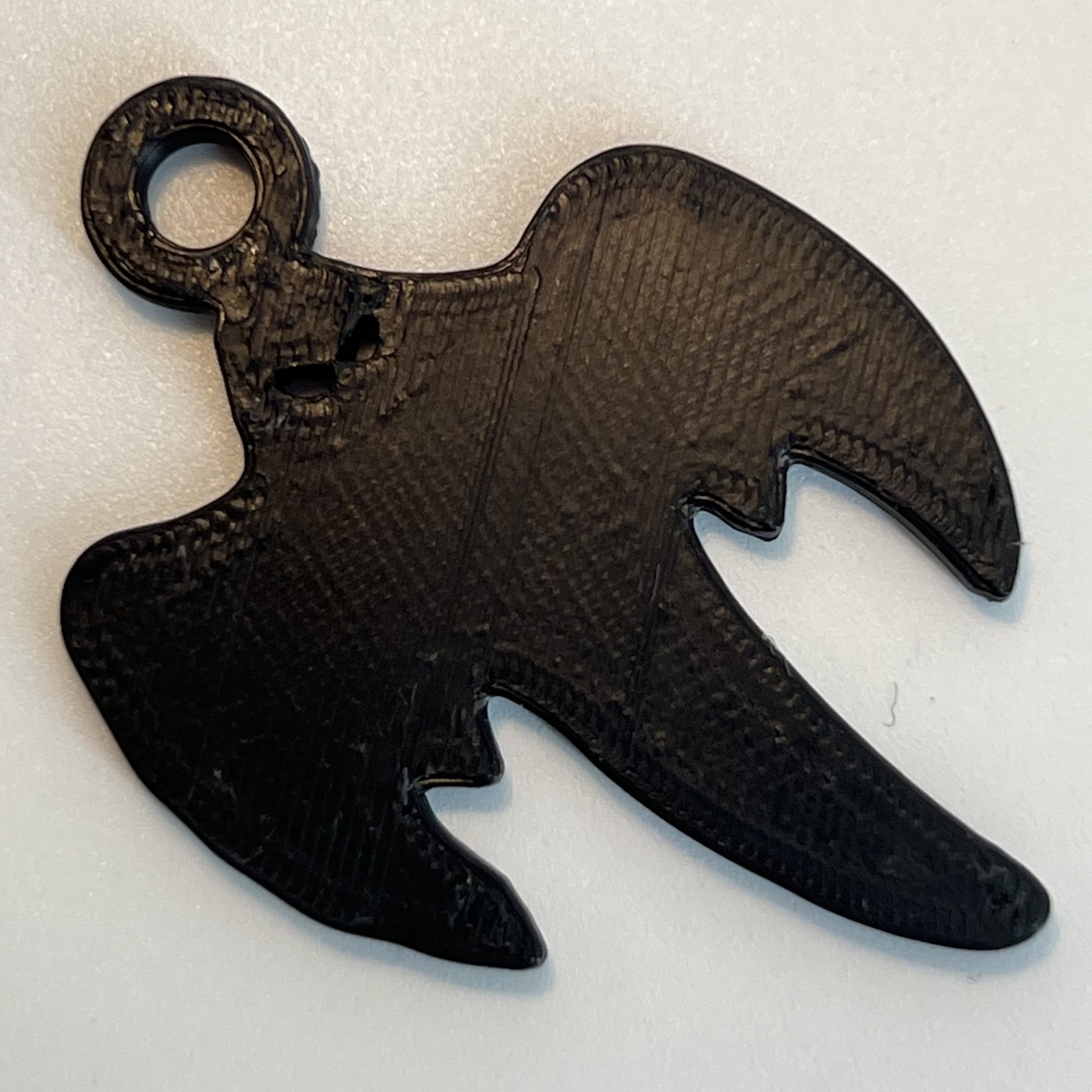 bild nr 5 på produkten: F10 / Koenigsegg spöke Nyckelring - Ghost Keychain