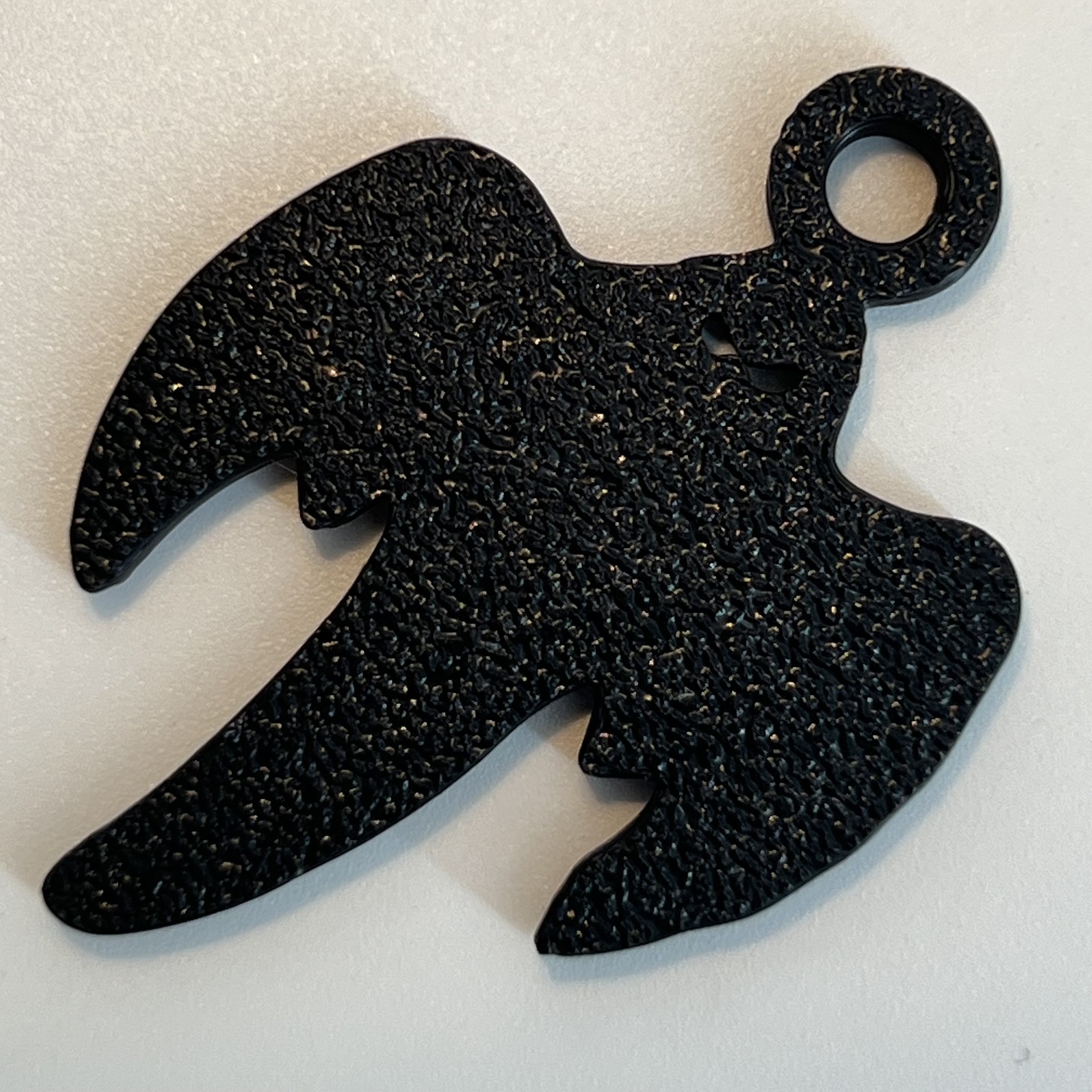 bild nr 4 på produkten: F10 / Koenigsegg spöke Nyckelring - Ghost Keychain