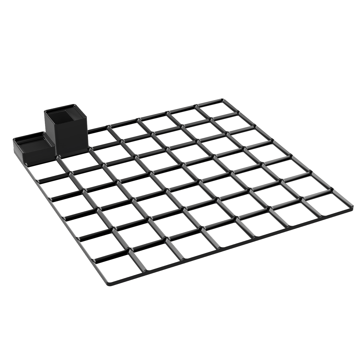 bild nr 3 på produkten: Gridfinity Kompatibel 7x7 Ram, 294 x 294 mm