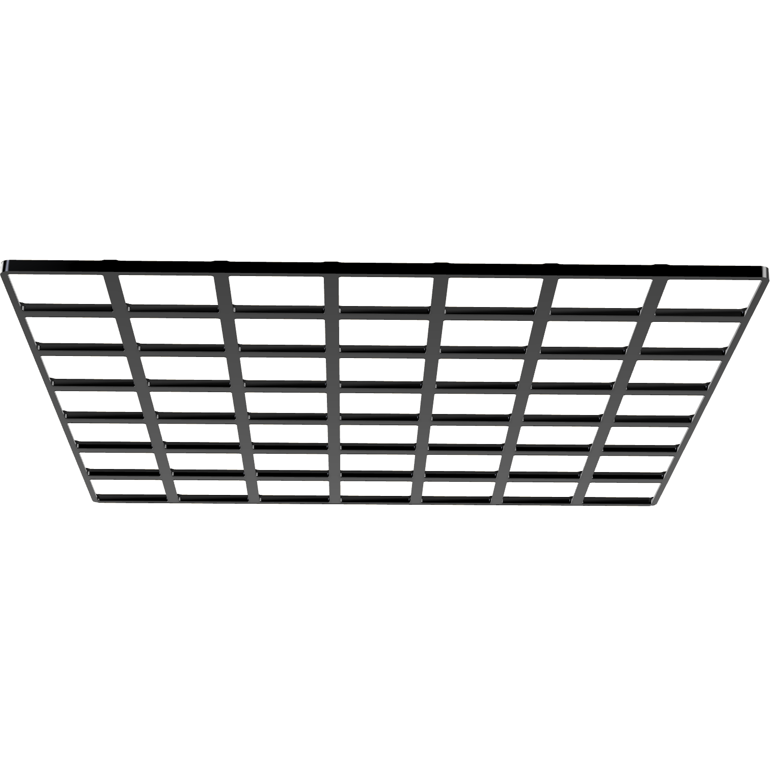 bild nr 6 på produkten: Gridfinity Kompatibel 7x7 Ram, 294 x 294 mm