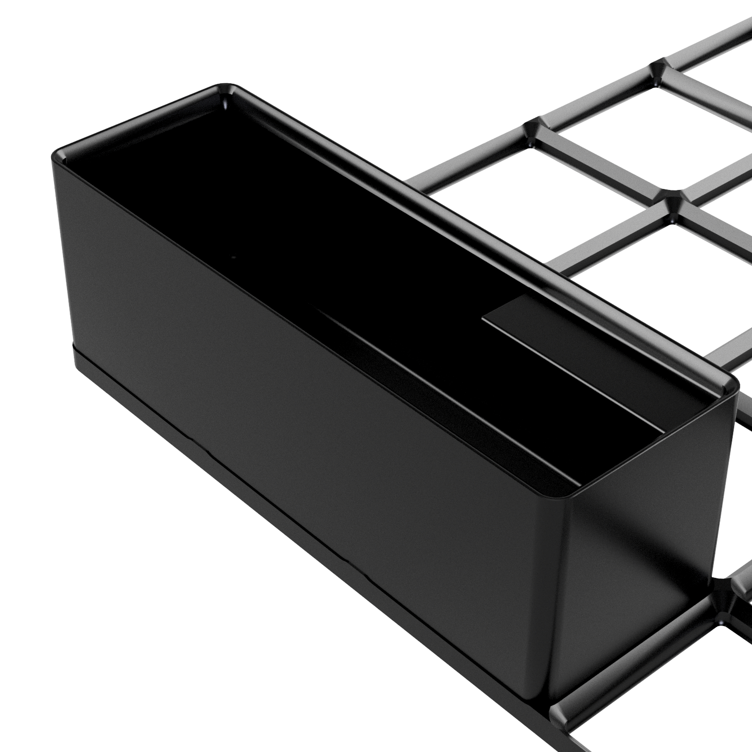 bild nr 2 på produkten: Divider Box 3x1x6 1-Compartment