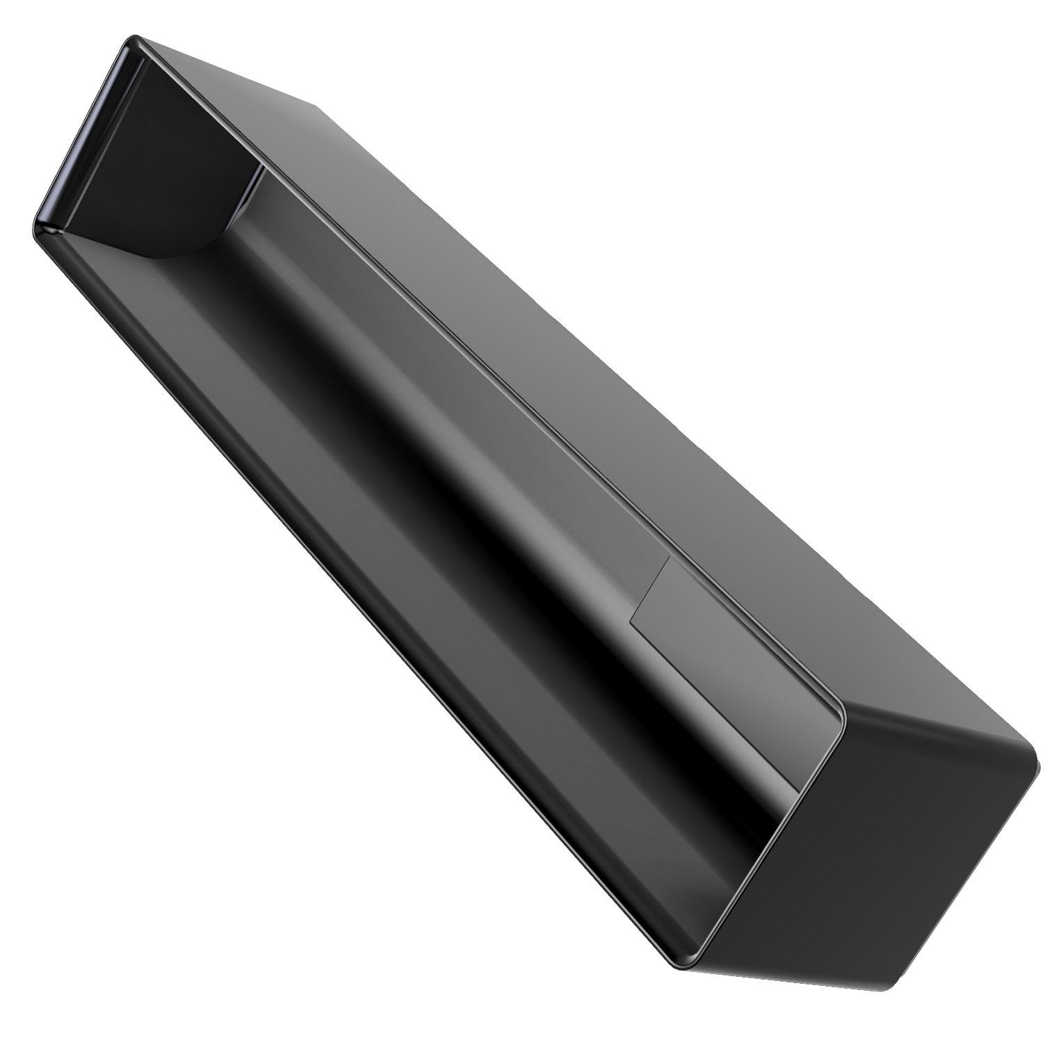 bild nr 5 på produkten: Gridfinity Kompatibel Behållare 5x1x6 Lång låda för t.ex pennor och längre prylar