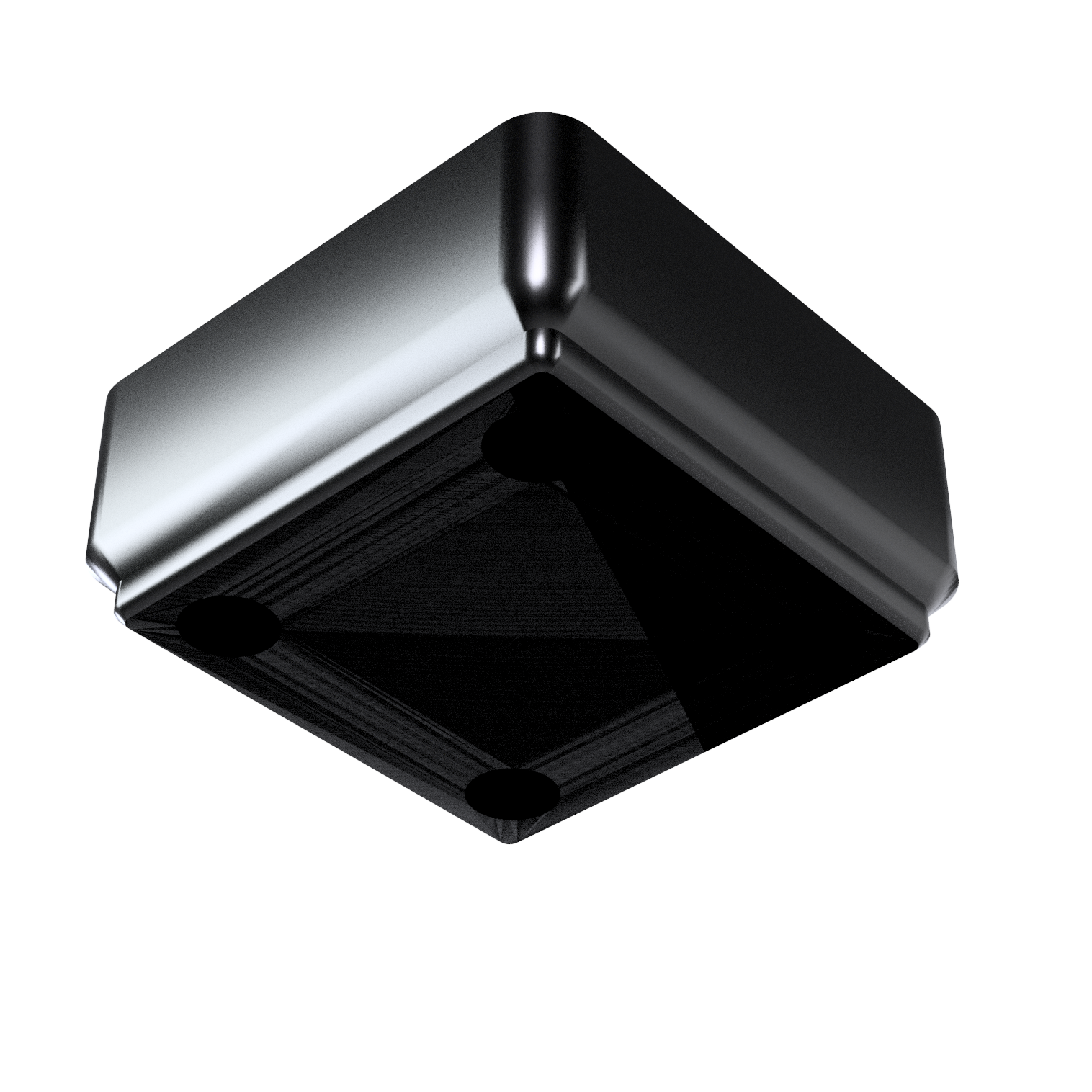 bild nr 3 på produkten: Divider Box 1x1x2 1-Compartment, Gridfinity-compatible, 42 mm bin system