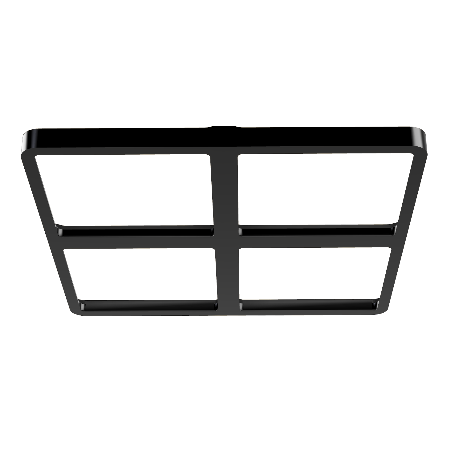 bild nr 3 på produkten: Frame 2x2, Gridfinity compatible, 42 mm bin system