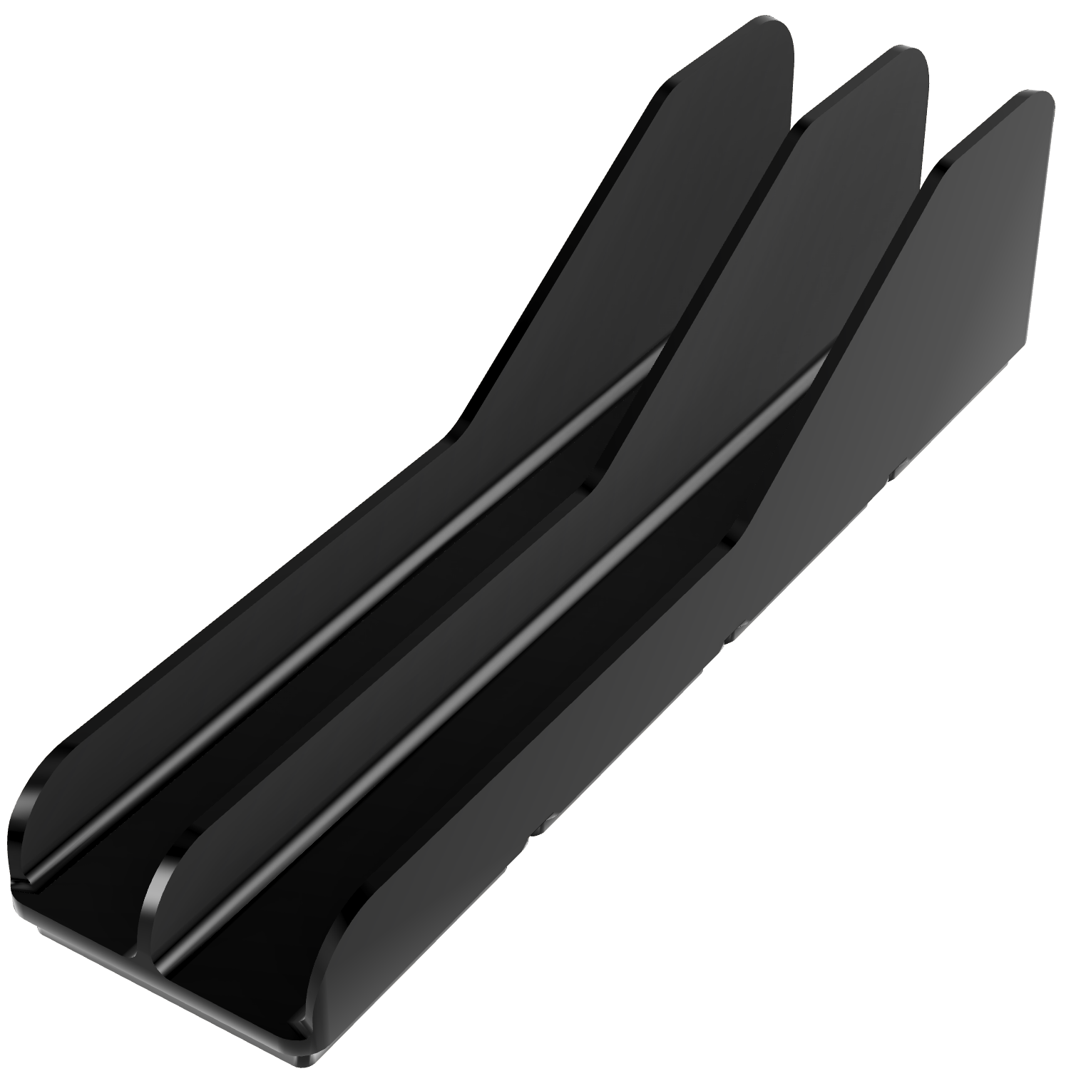 Bild på 3D printad produkt med namn: Skaltång hållare, Gridfinity compatible, 42 mm bin system