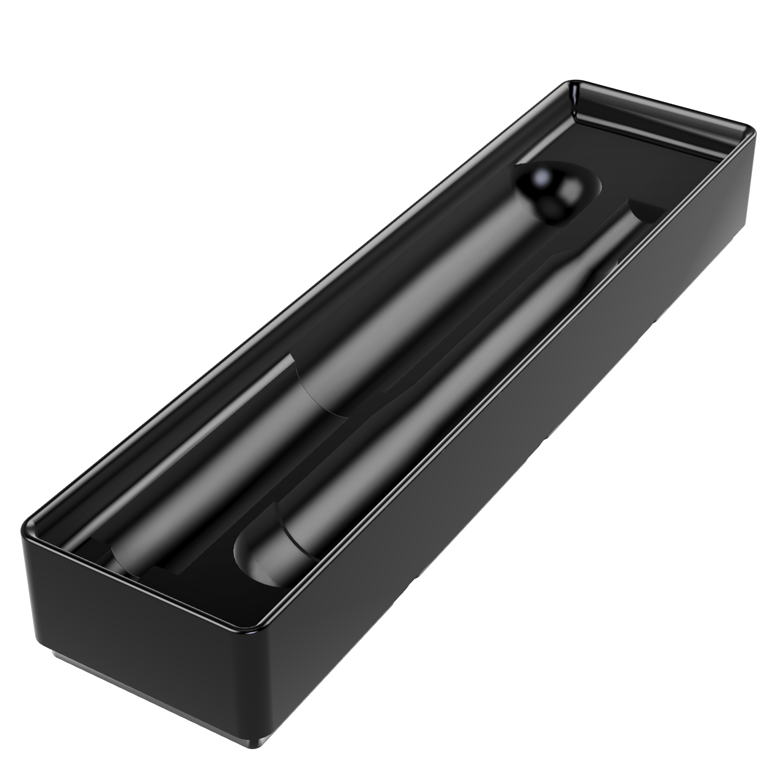 Bild på 3D printad produkt med namn: iFixit Driver Gen 2 and ES121 Holder, Gridfinity kompatible, 42 mm bin system