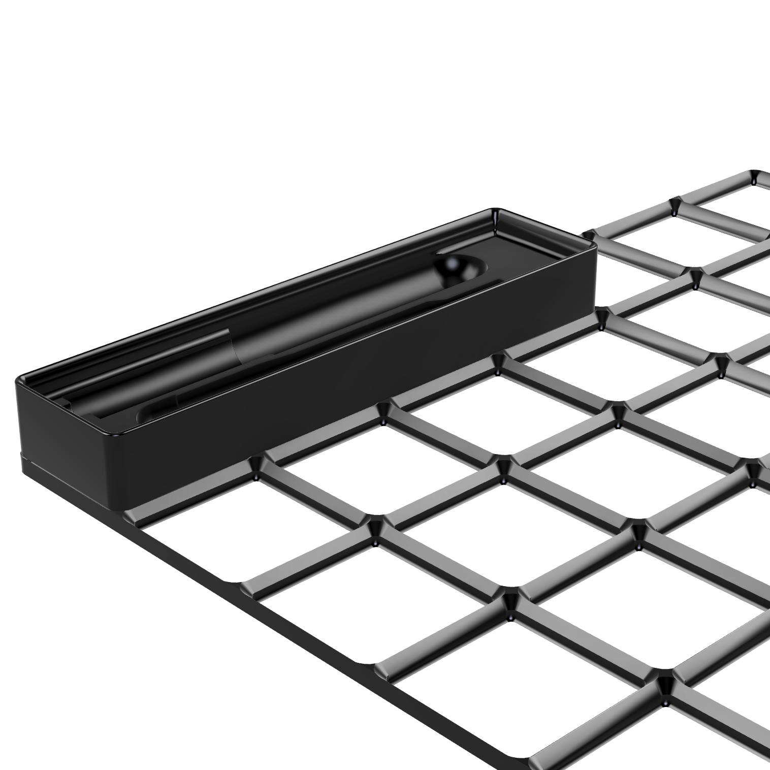 bild nr 2 på produkten: iFixit Driver Gen 2 and ES121 Holder, Gridfinity kompatible, 42 mm bin system