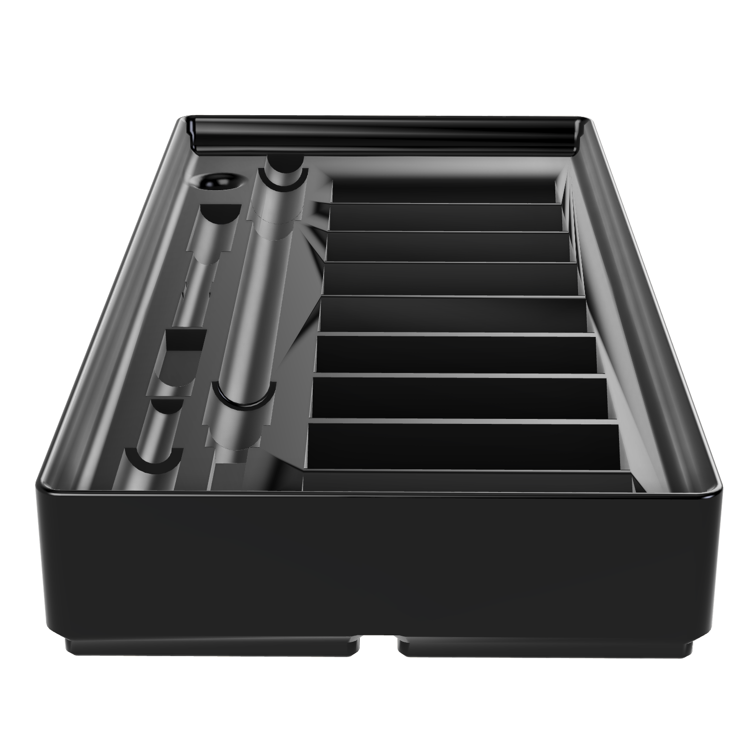 bild nr 1 på produkten: iFixit Driver Set Gen 1 Holder, Gridfinity kompatibel, 42 mm bin system