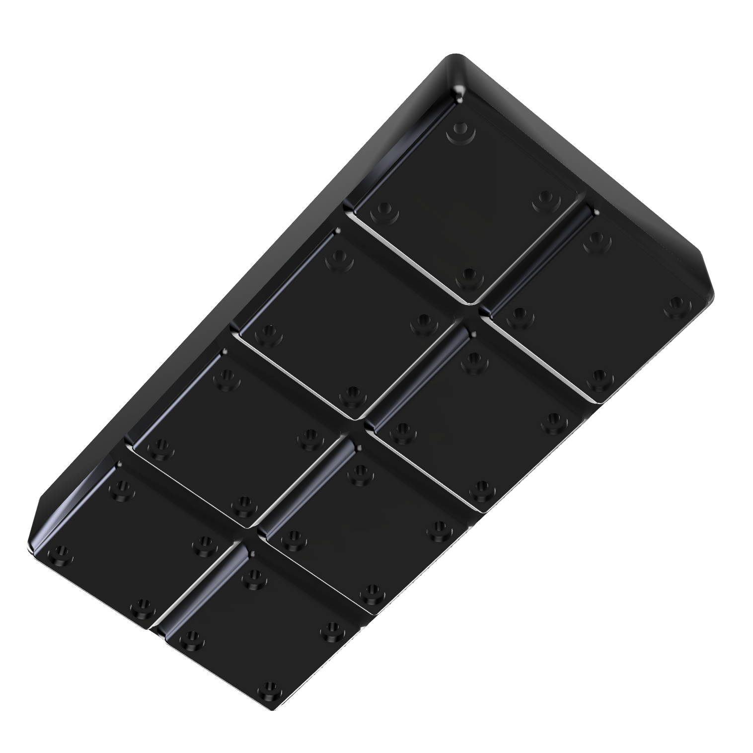 bild nr 3 på produkten: iFixit Driver Set Gen 1 Holder, Gridfinity kompatibel, 42 mm bin system