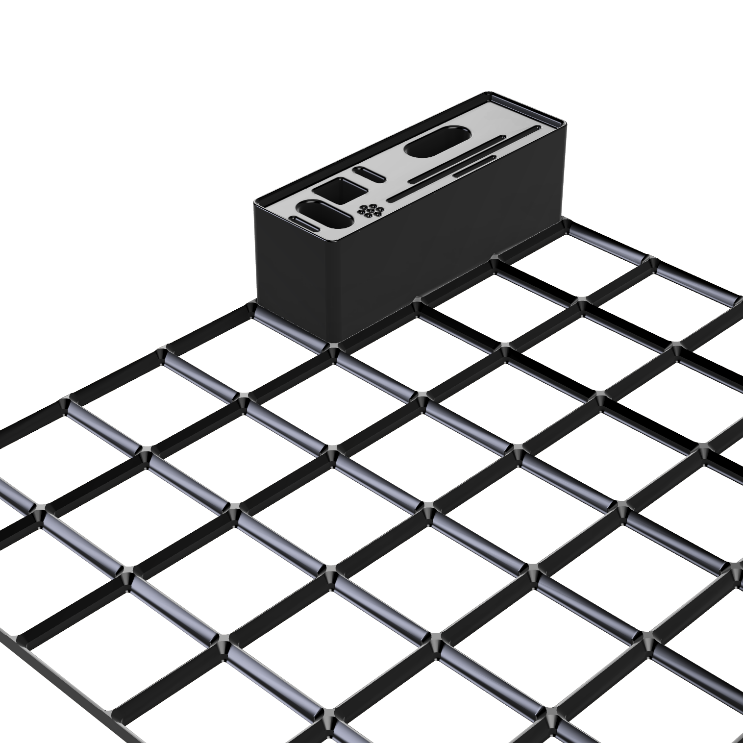 bild nr 1 på produkten: Gridfinity kompatibel, 3D Printer Caddy, 42 mm bin system