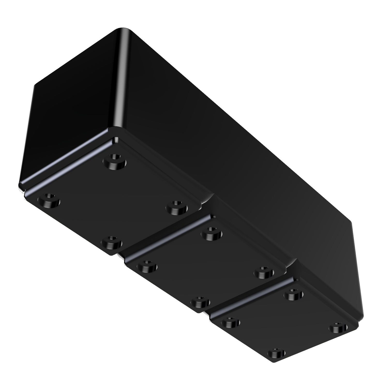 bild nr 2 på produkten: Gridfinity kompatibel, 3D Printer Caddy, 42 mm bin system