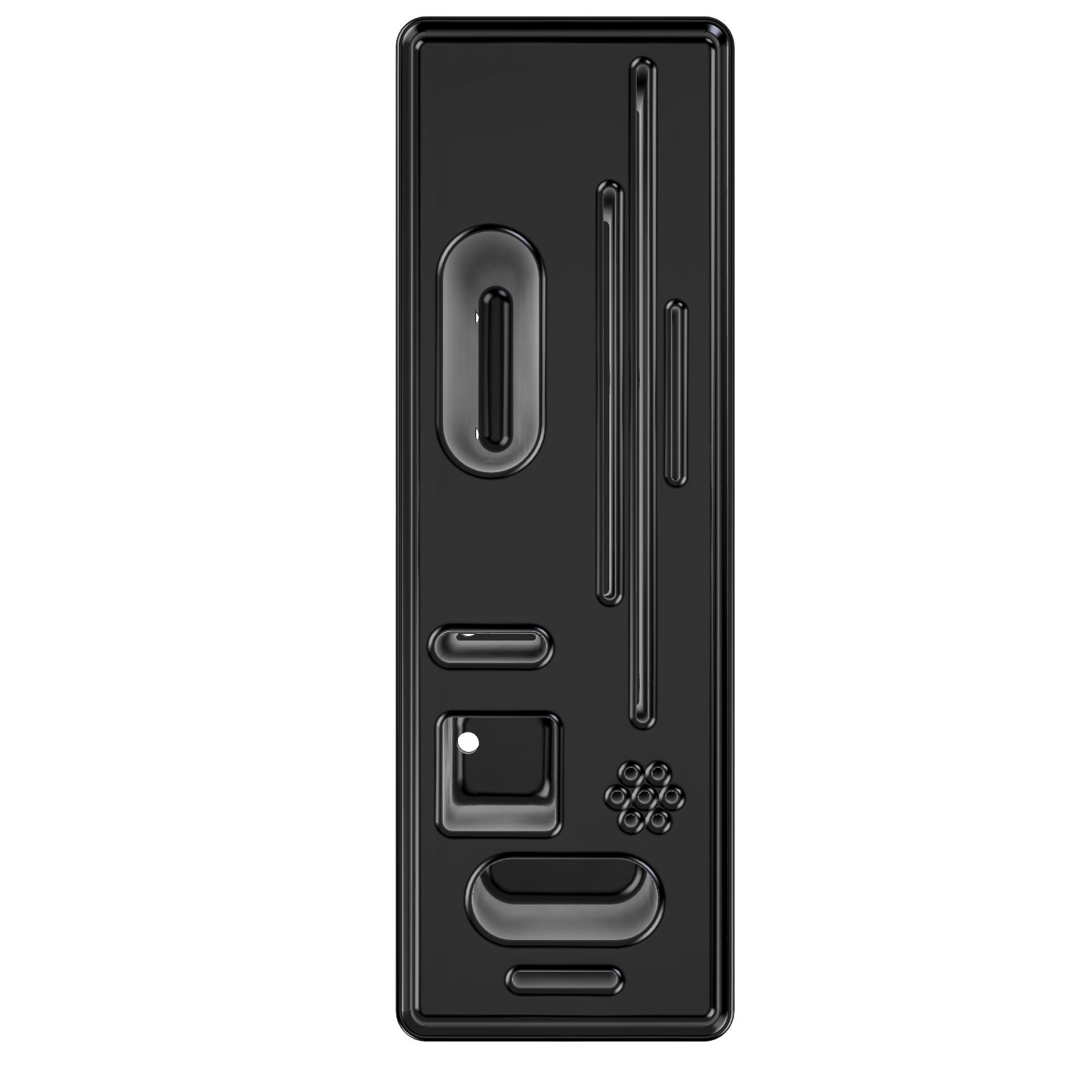 bild nr 3 på produkten: Gridfinity kompatibel, 3D Printer Caddy, 42 mm bin system