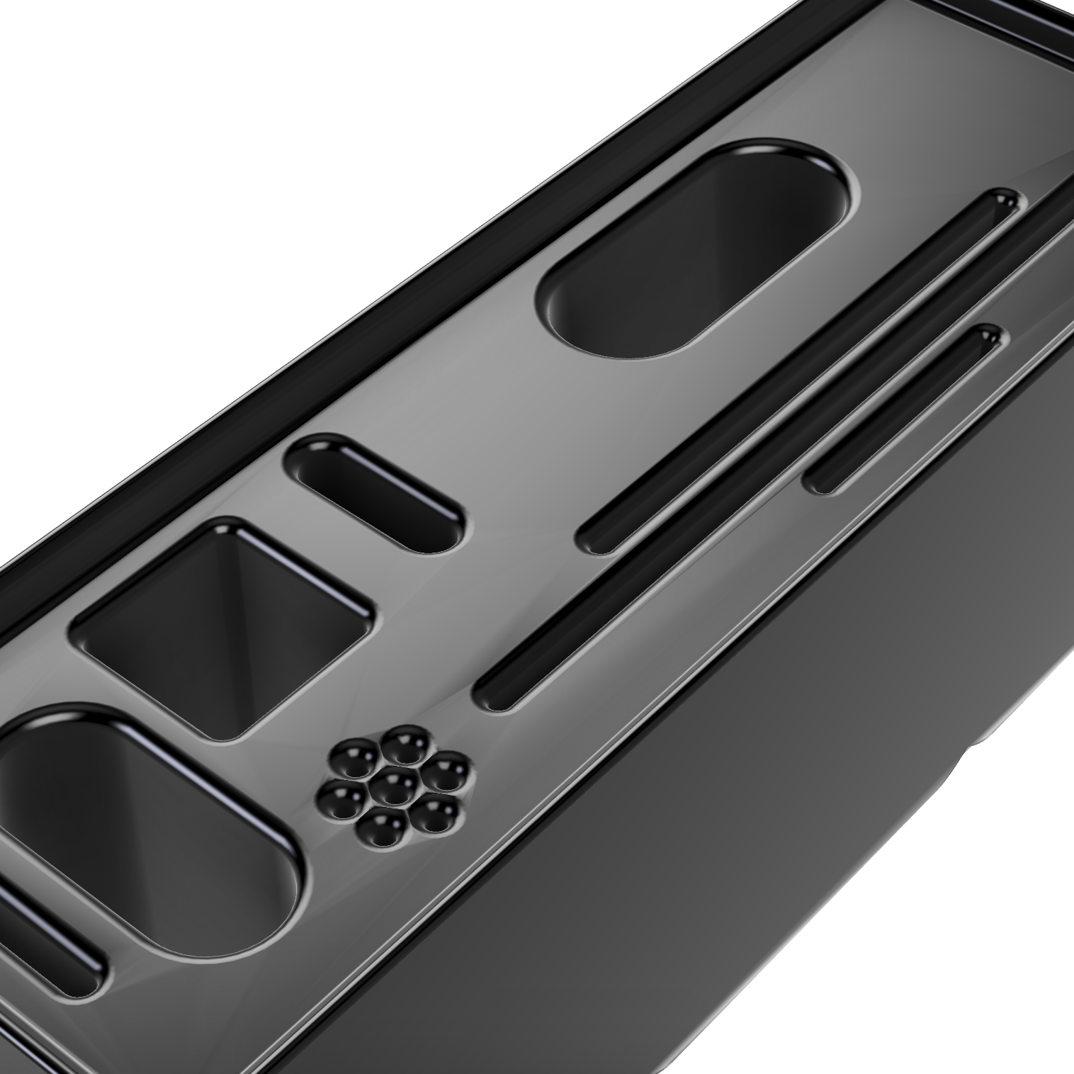 bild nr 4 på produkten: Gridfinity kompatibel, 3D Printer Caddy, 42 mm bin system