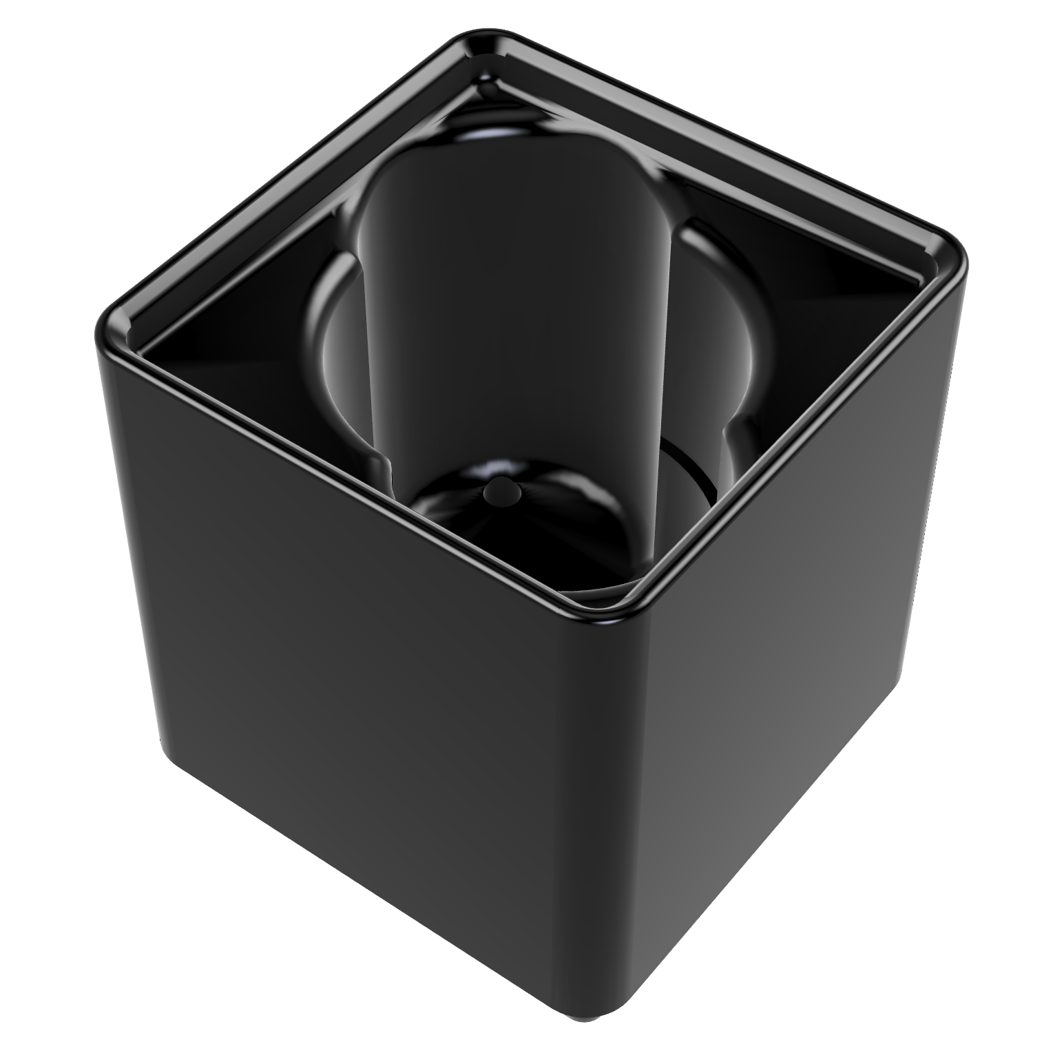 Bild på 3D printad produkt med namn: Gridfinity kompatibel, Glue Stick Holder, 42 mm bin system