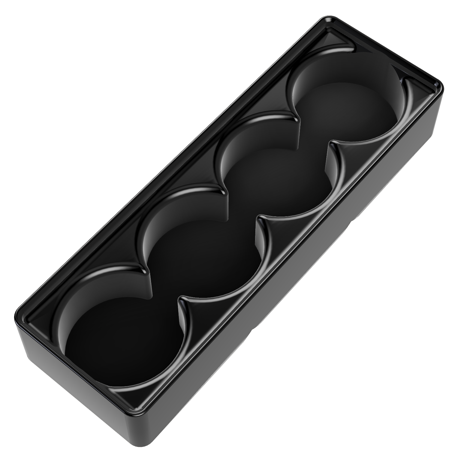 Bild på 3D printad produkt med namn: Gridfinity kompatibel, Magigoo Hållare