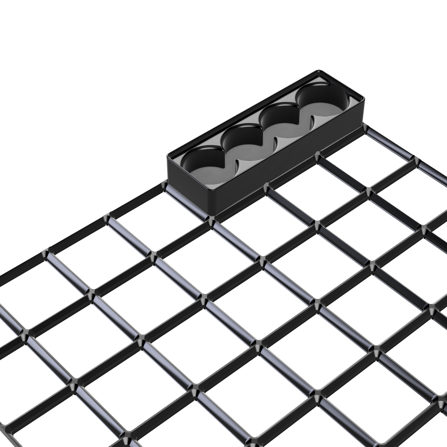 bild nr 1 på produkten: Gridfinity kompatibel, Magigoo Hållare