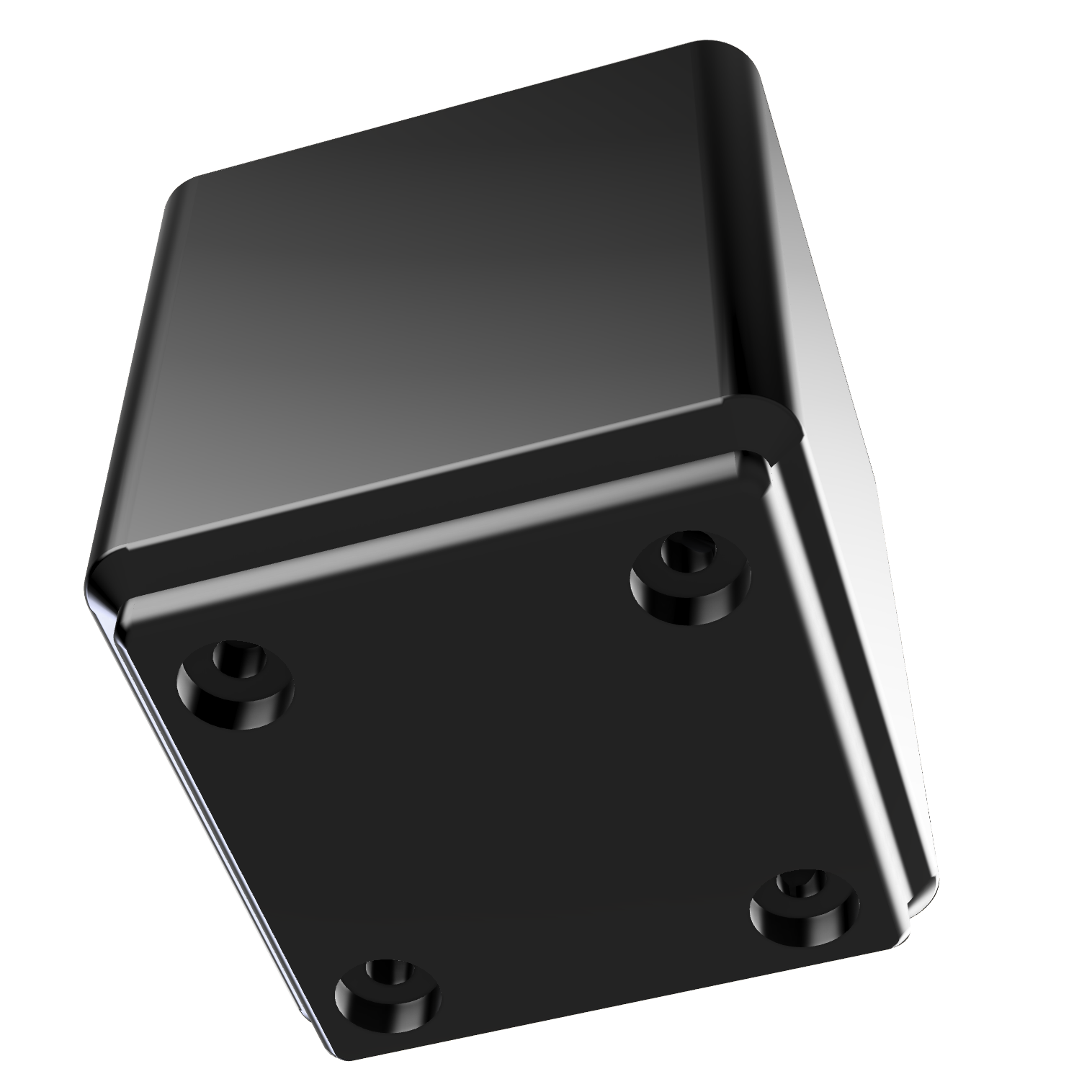 bild nr 3 på produkten: Gridfinity kompatibel, Quad Revo Nozzlebreak Holder, 42 mm bin system