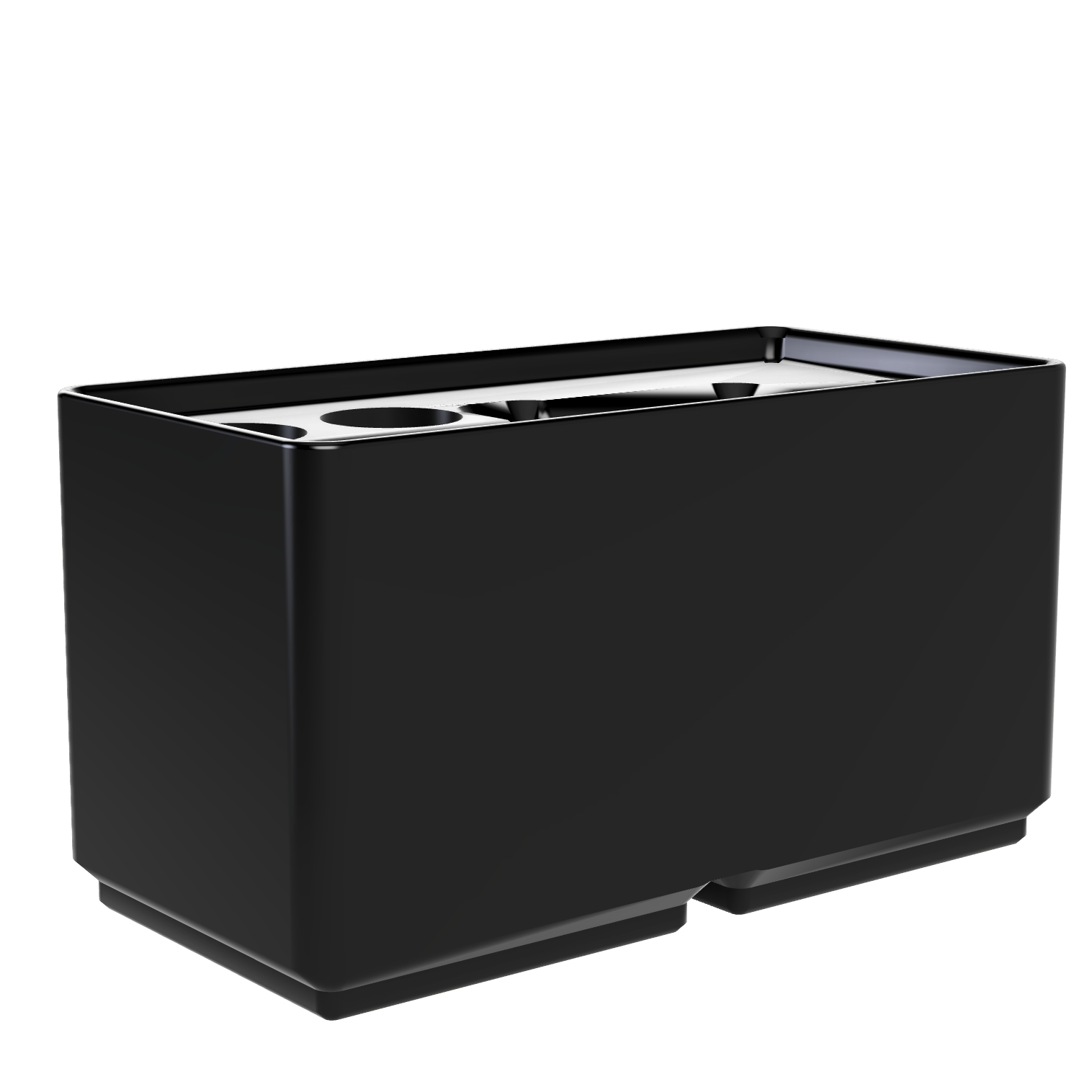 bild nr 2 på produkten: Gridfinity kompatibel, Caliper Holder, Mitutoyo Series 500, 42 mm bin system