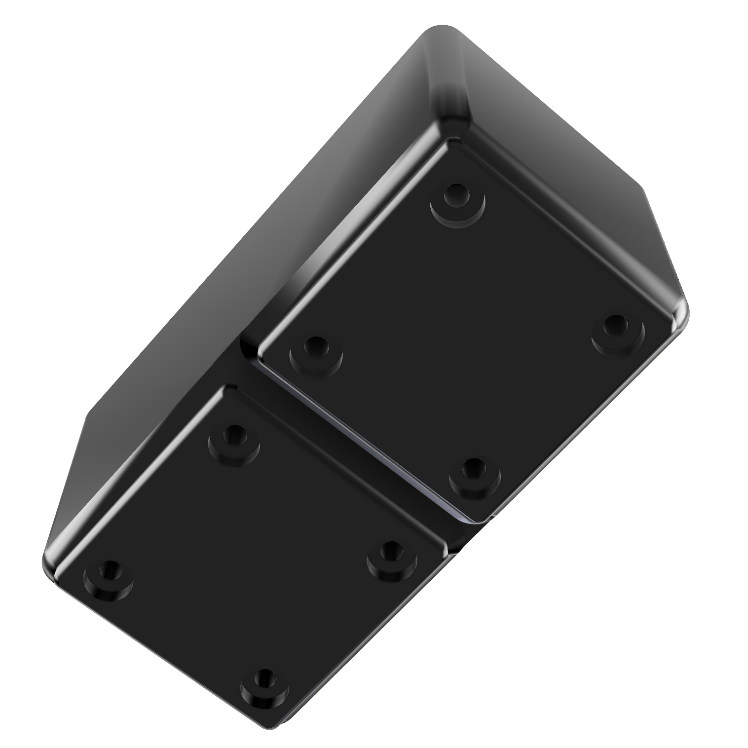 bild nr 3 på produkten: Gridfinity kompatibel, Caliper Holder, Mitutoyo Series 500, 42 mm bin system