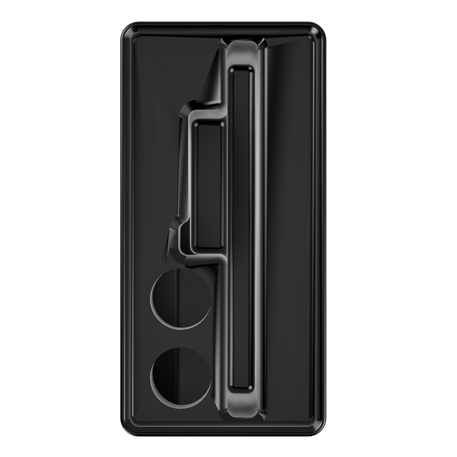 bild nr 4 på produkten: Gridfinity kompatibel, Caliper Holder, Mitutoyo Series 500, 42 mm bin system