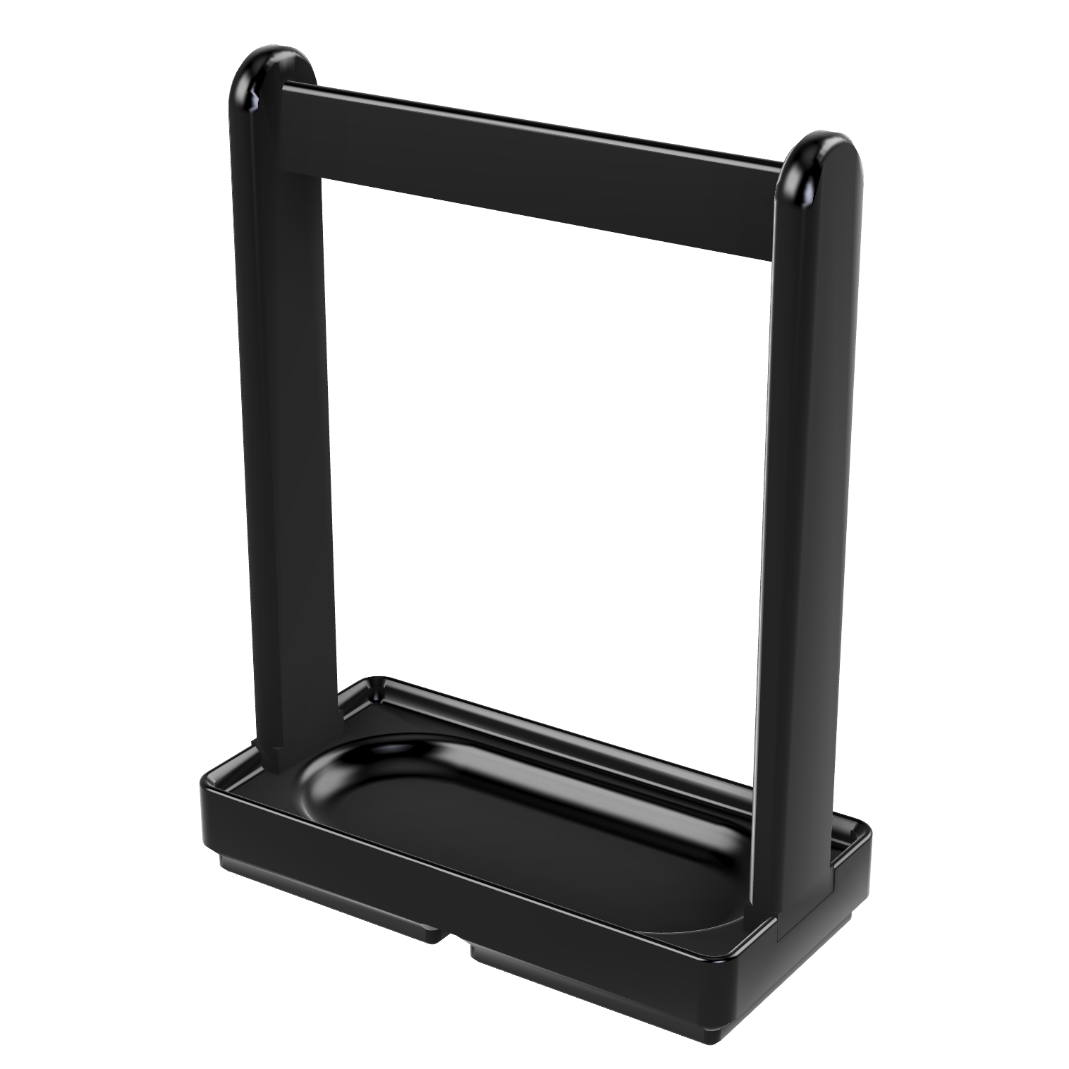 Bild på 3D printad produkt med namn: Gridfinity kompatibel, Twizzles Rack, 42 mm bin system