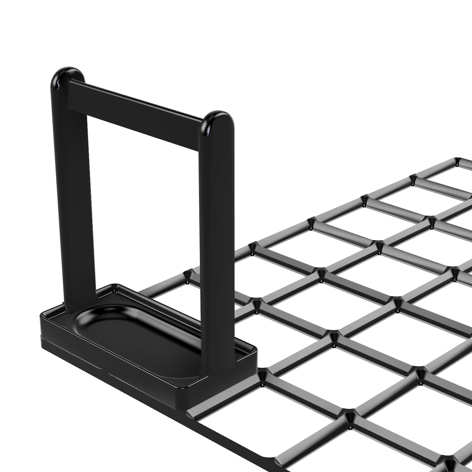 bild nr 2 på produkten: Gridfinity kompatibel, Twizzles Rack, 42 mm bin system