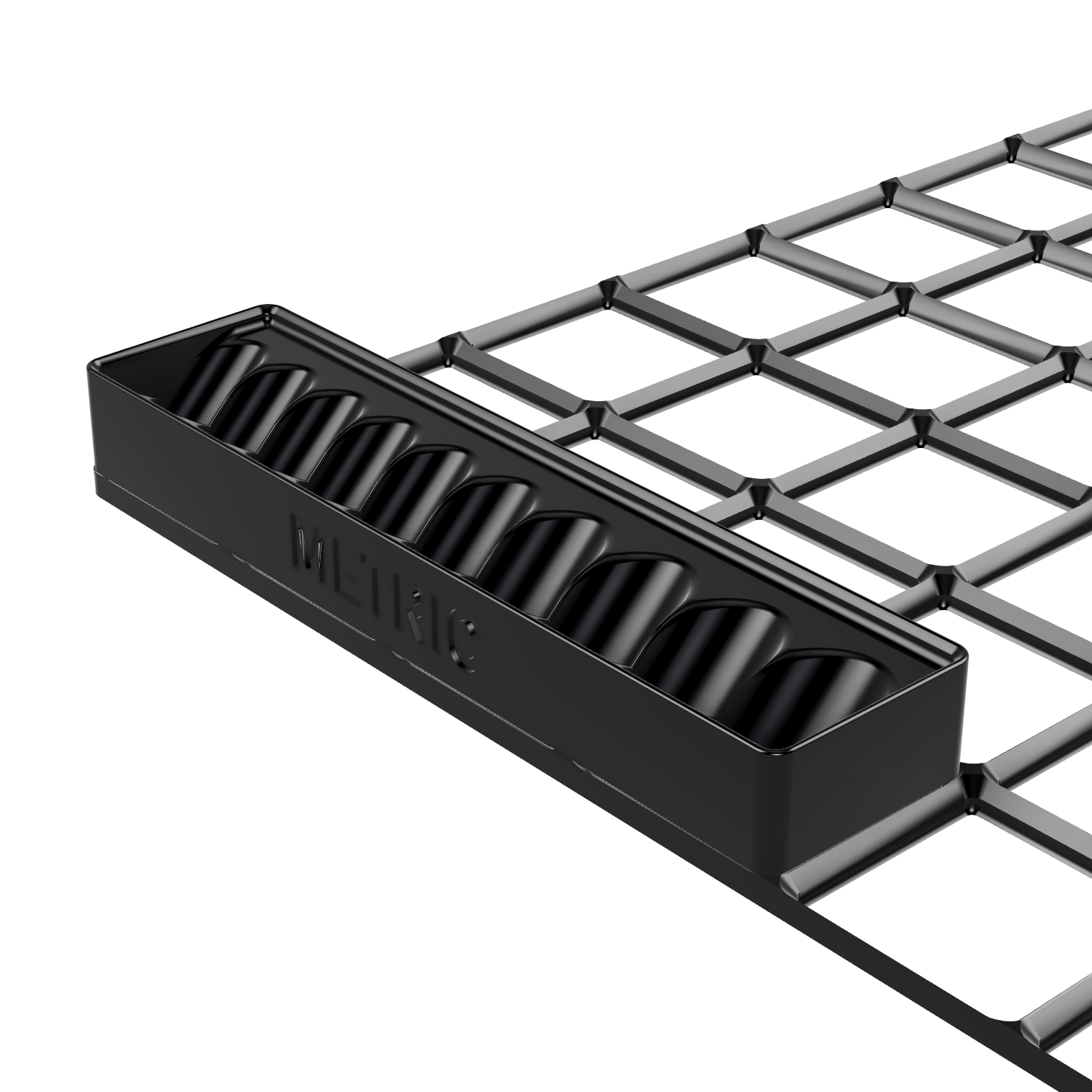 bild nr 1 på produkten: Gridfinity kompatible, Ratchet Holder Metric, 10 st