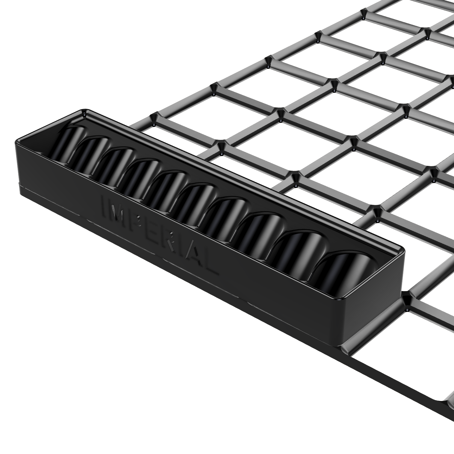 bild nr 1 på produkten: Gridfinity kompatible, Socket Holder Imperial, 10 St