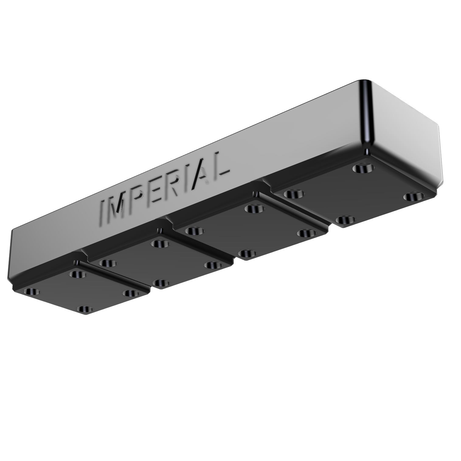 bild nr 2 på produkten: Gridfinity kompatible, Socket Holder Imperial, 10 St