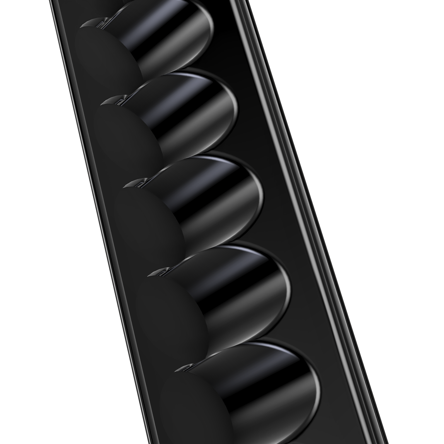 bild nr 5 på produkten: gridfinity kompatibel, Socket Holder, 0.25in, 10 St