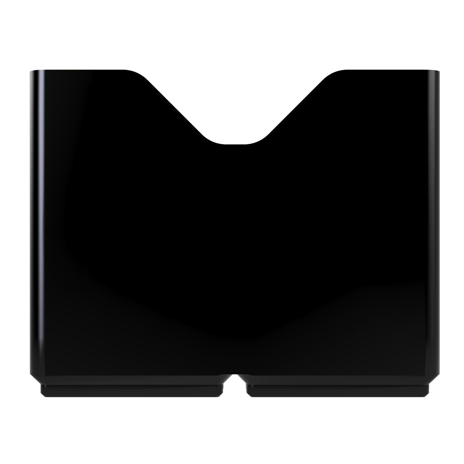 bild nr 4 på produkten: Gridfinity Kompatibel, Kabelförvaring, 2x2 Rutor