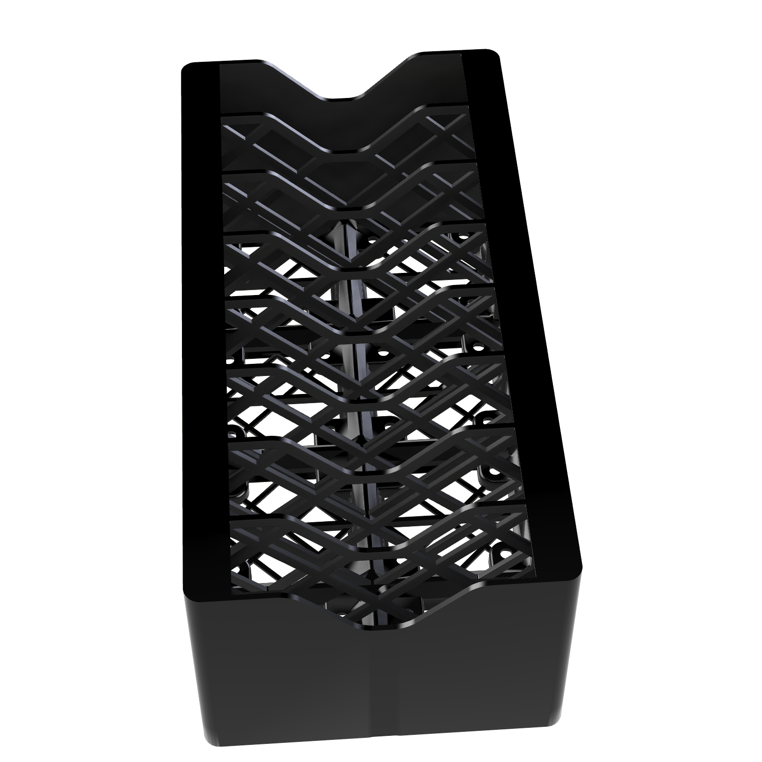 bild nr 1 på produkten: Gridfinity Kompatibel, Kabelförvaring, 2x4, Funkar med magnet