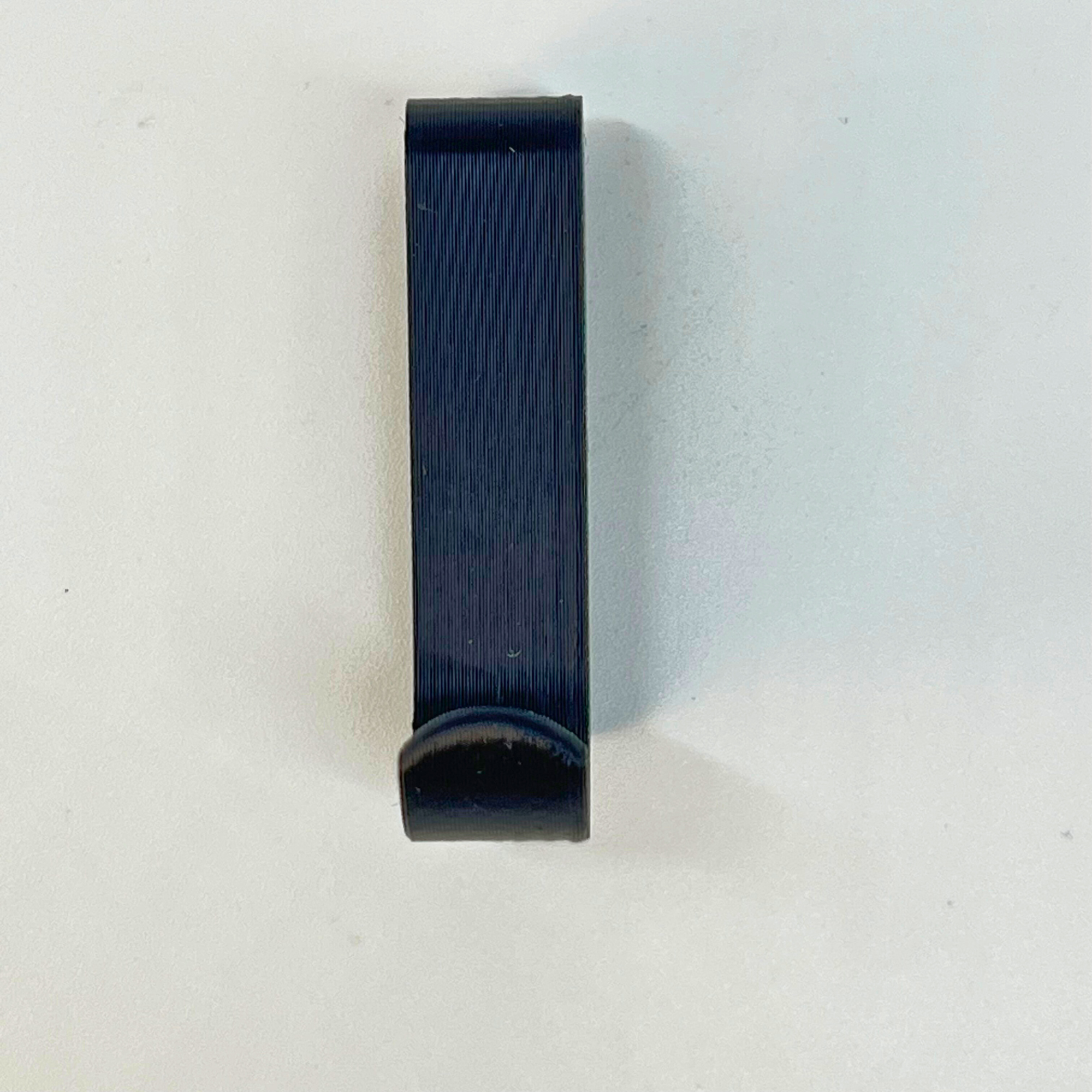 bild nr 3 på produkten: Duschkrok För 2 mm - 6 mm Tjockt Glas - Klämmer fast automatiskt