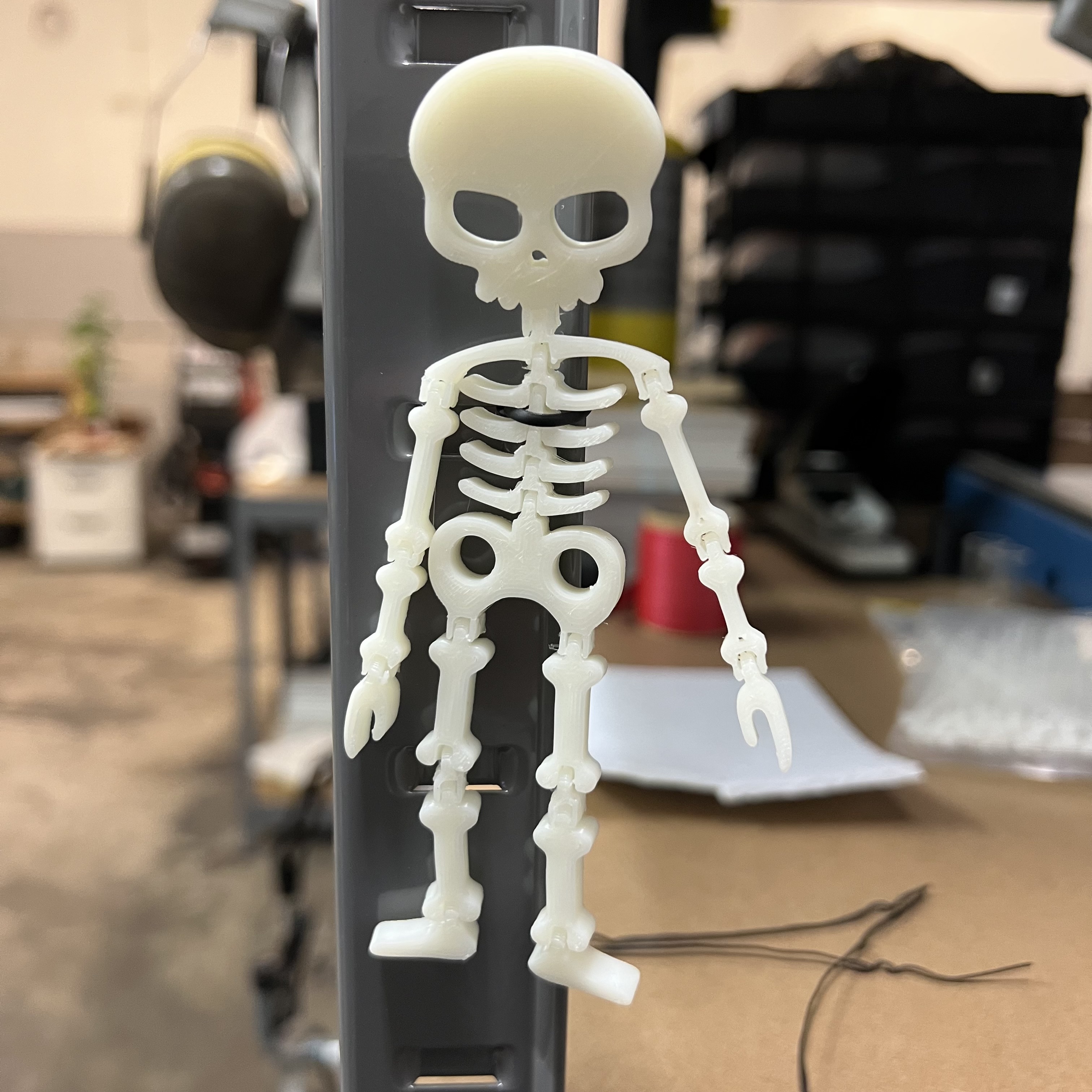 bild nr 3 på produkten: Flexi Skelett - Rörliga Leder