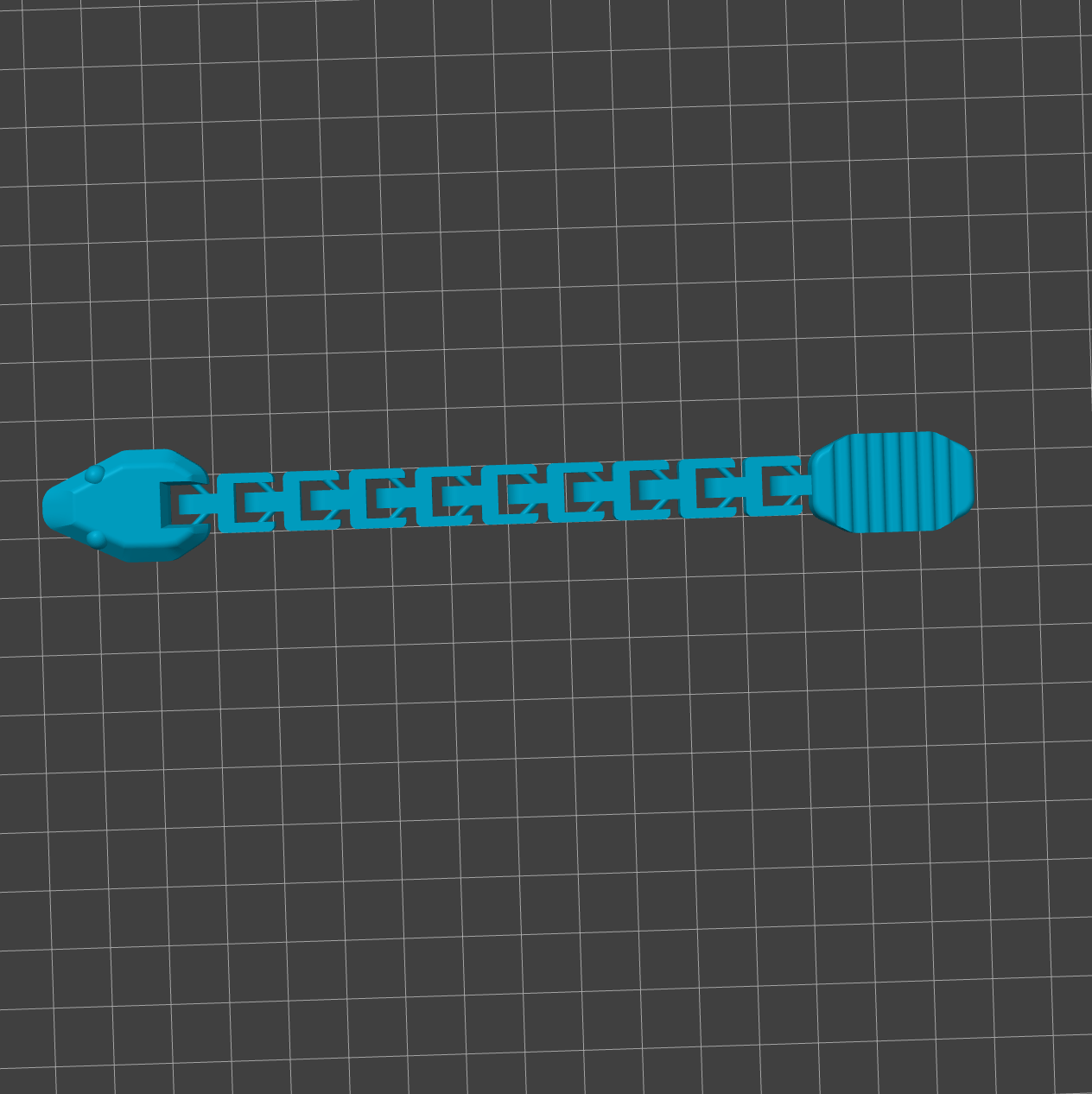 bild nr 2 på produkten: Flexi Orm - Rörliga Leder